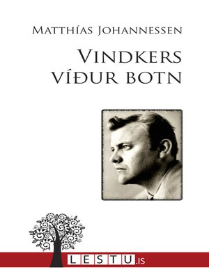 cover image of Vindkers víður botn